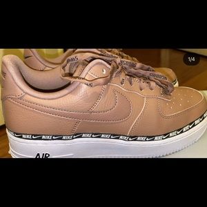 Nike Air Force 1s